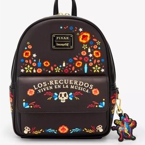 Loungefly Pixar Coco Floral Los Recuerdos